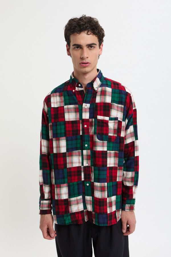 Classic Fit Indian Flannel