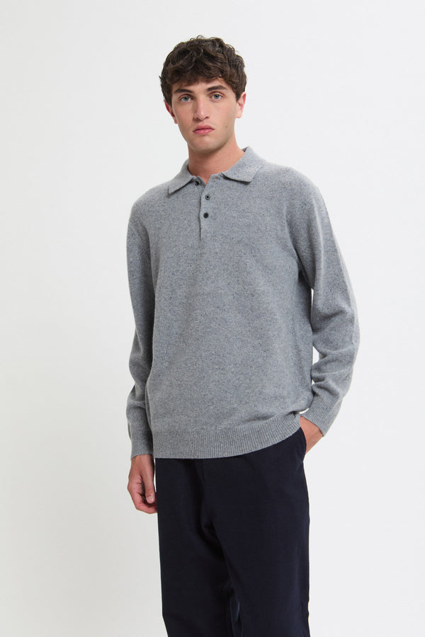 Nep 9G Knit Polo