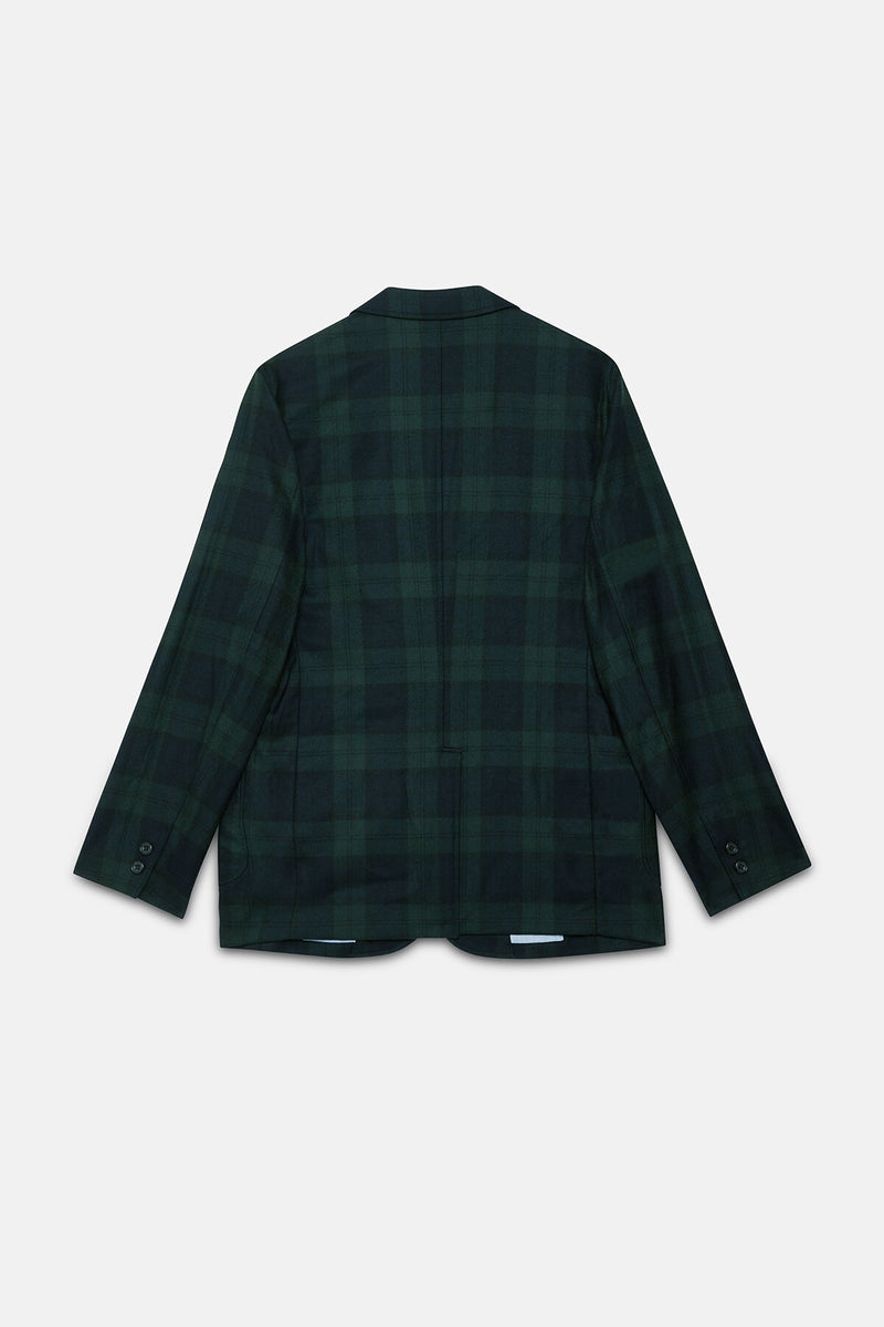 3B Jacket Flannel