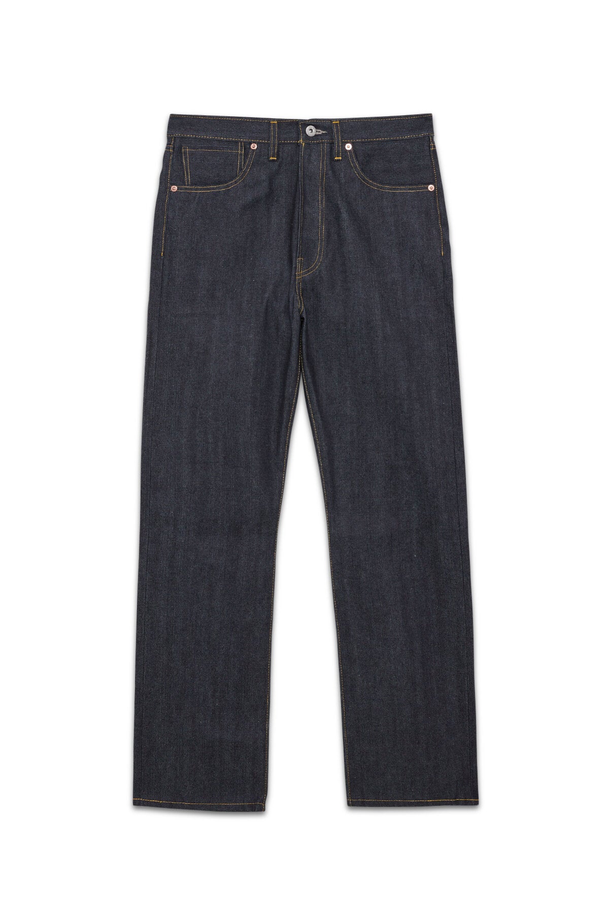 1944 501 Jeans Levis Vintage Clothing Dark indigo organic by Levis ...