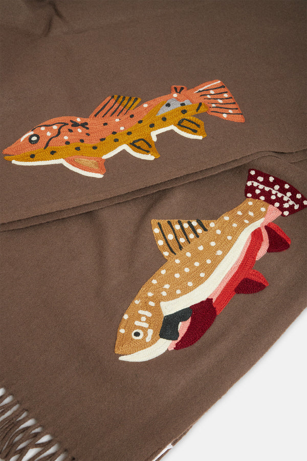 Blanket Trout