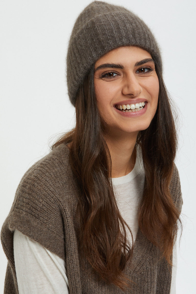 Wool Beanie