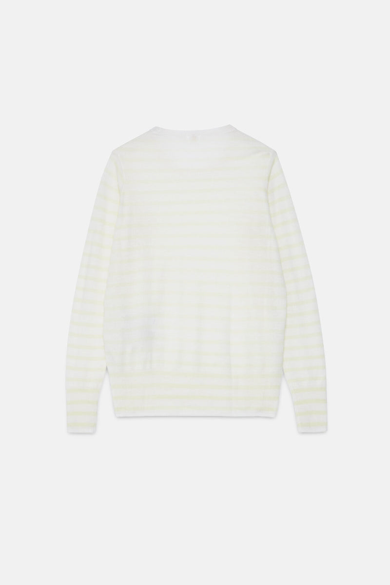 Crew-neck jumper