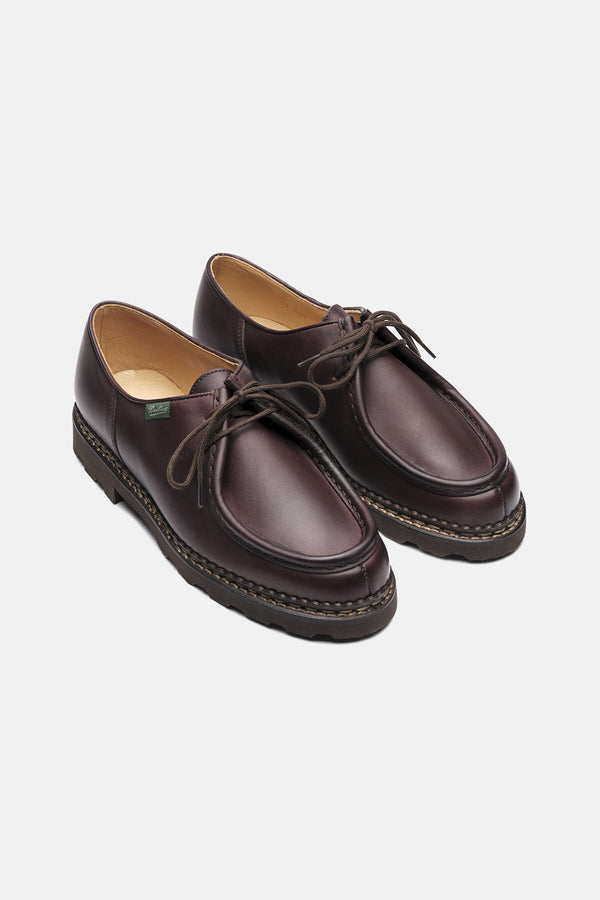 Mocassini Michael Marche Lisse Café