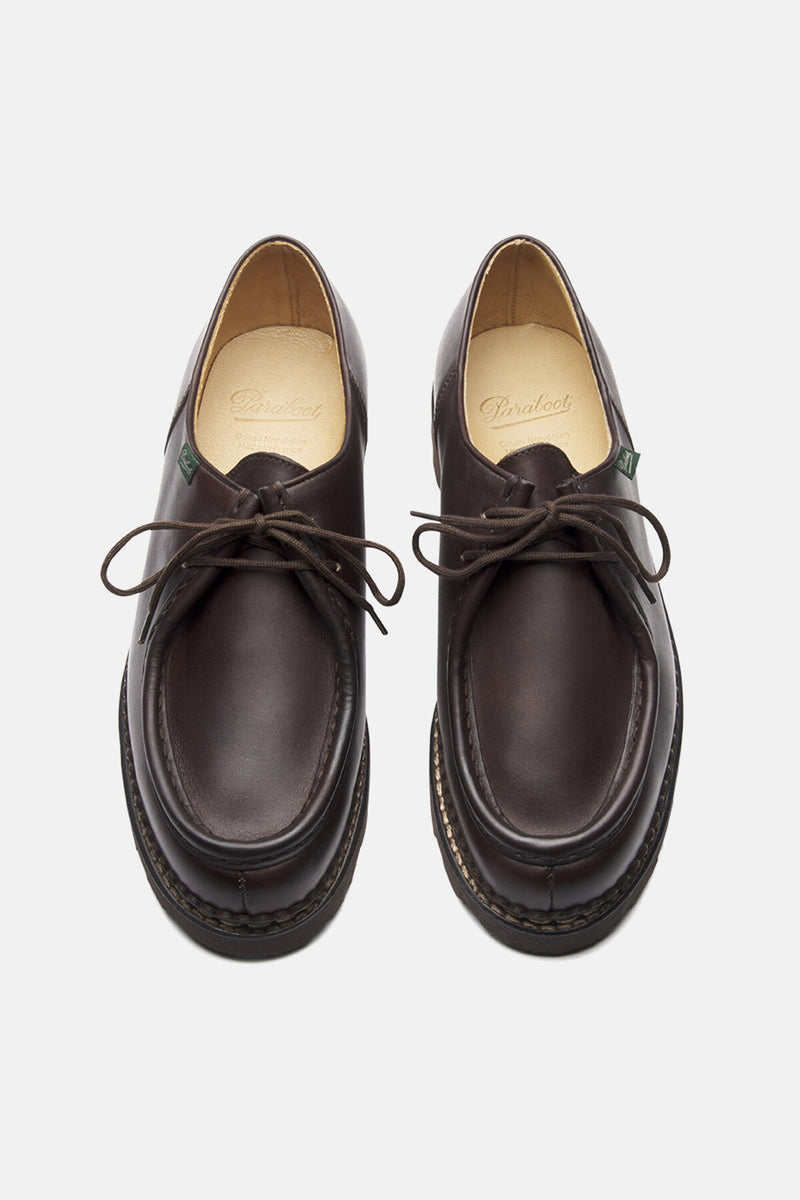 Mocassini Michael Marche Lisse Café