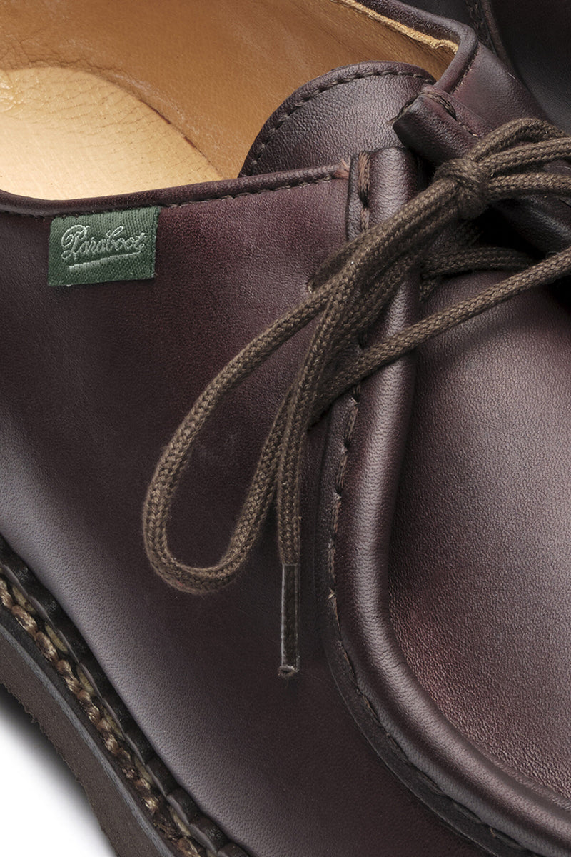 Mocassini Michael Marche Lisse Café