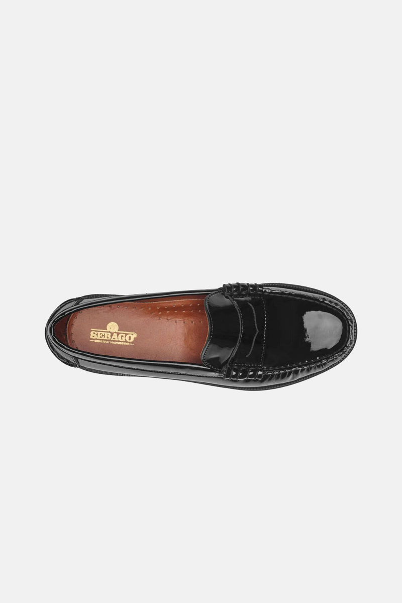 Mocassino Classic Dan in Pelle Lucida