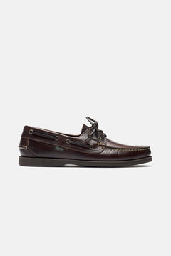 Barth Lisse America Boat Shoes