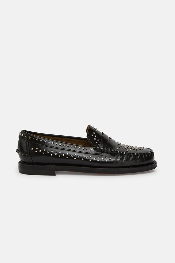 Dan Studs Woman Loafer
