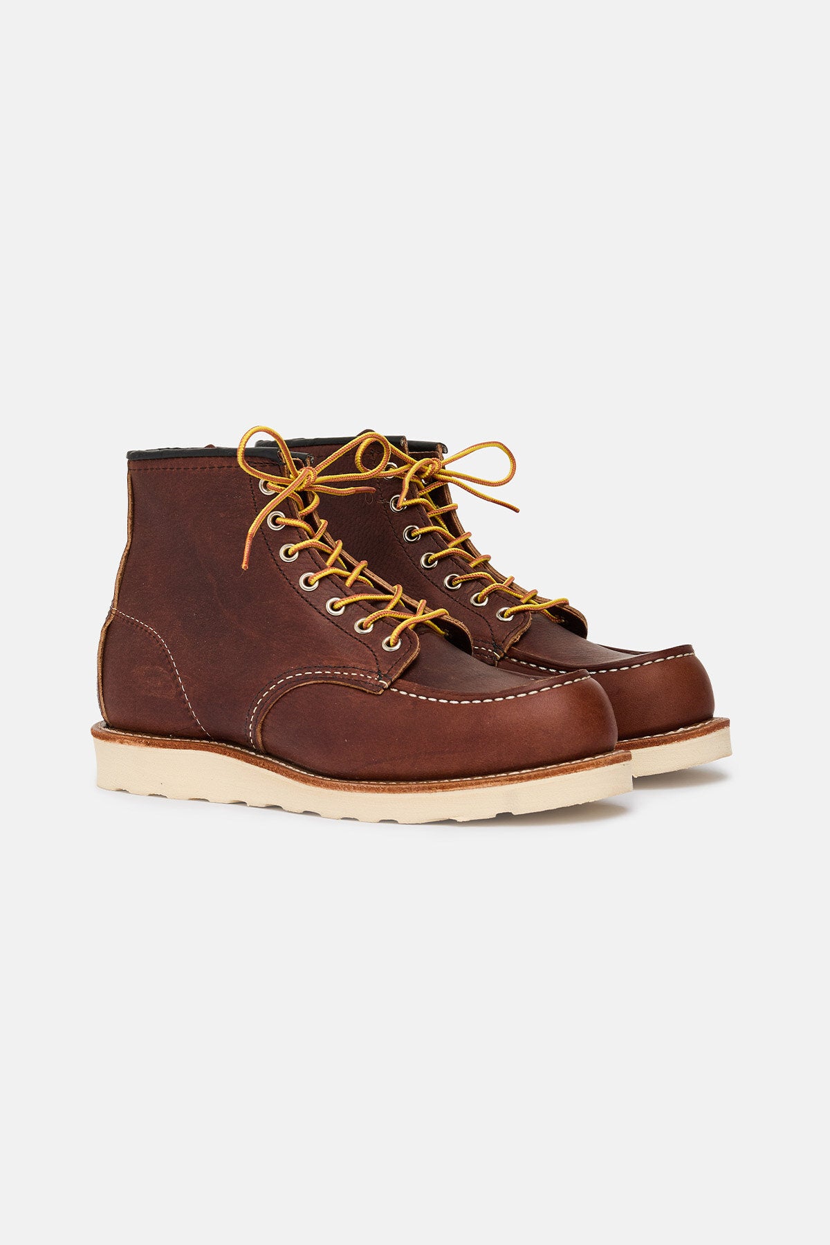 Red Wing 6-inch Classic Moc Briar oil slick | Uomo | WP Store