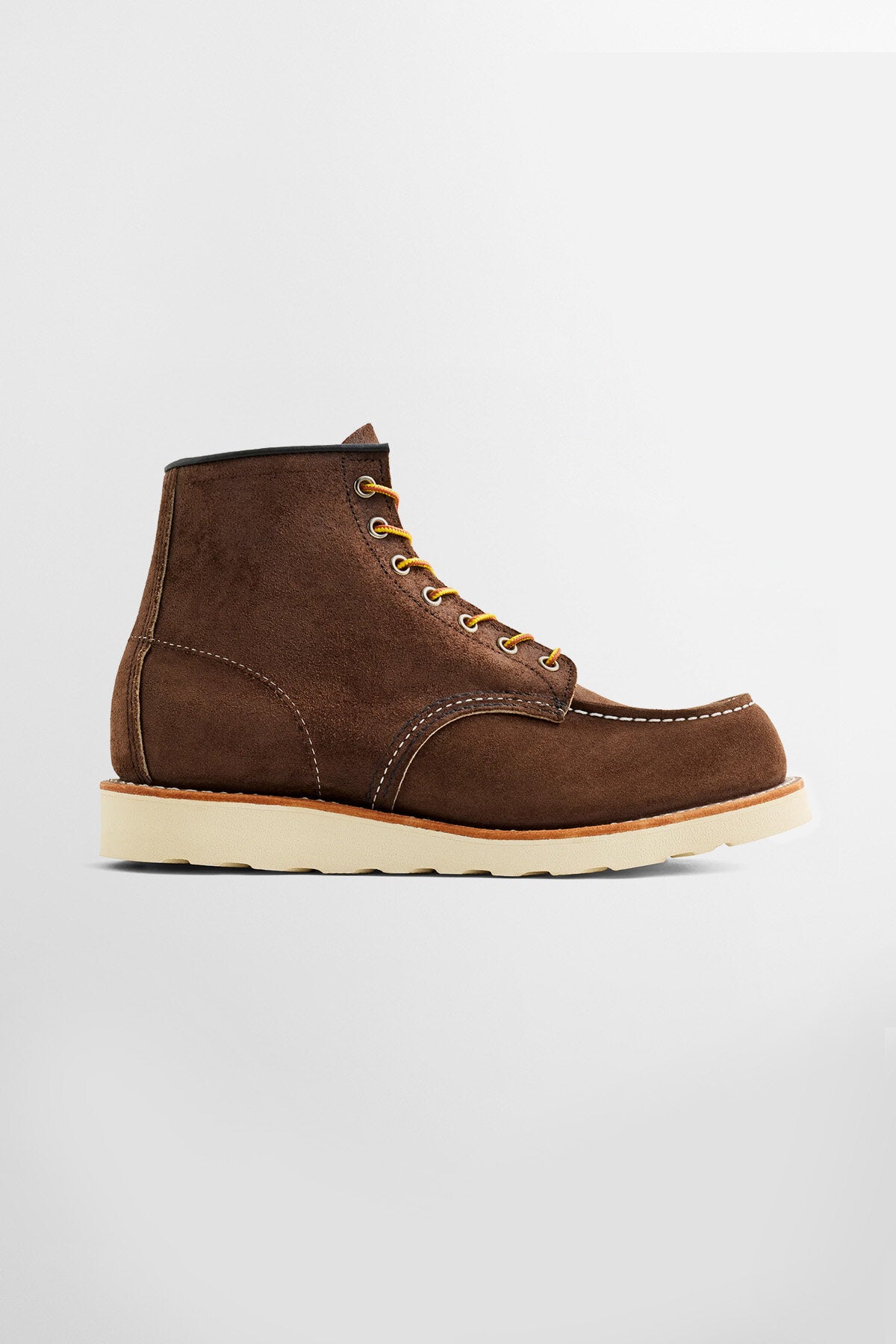 Red Wing 6-Inch Classic Moc Chocolate muleskinne | Uomo | WP Store