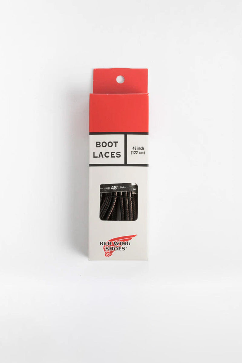 Taslan Laces Black Brown 48