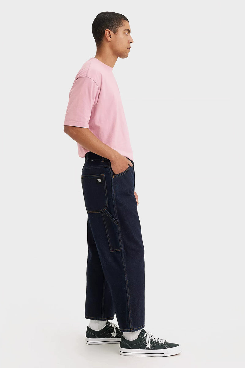 Pantaloni Skater Crop Carpenter