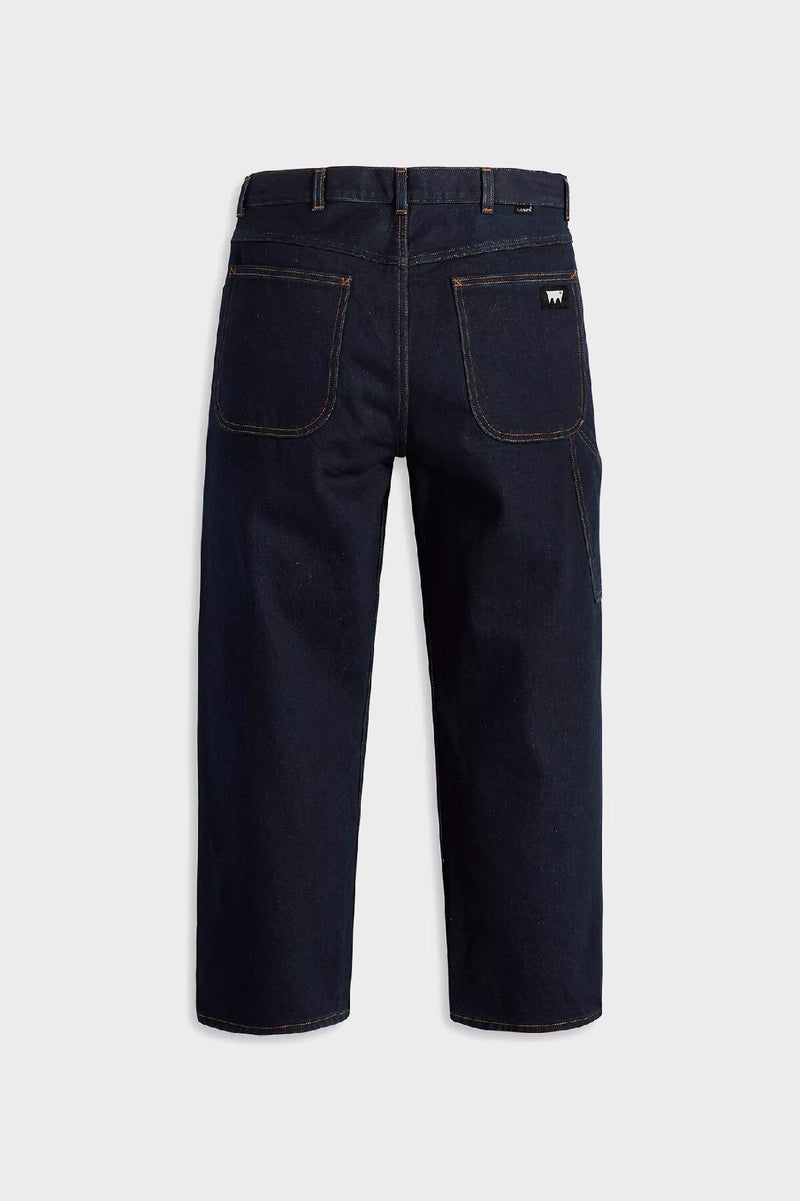 Pantaloni Skater Crop Carpenter