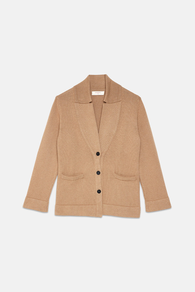 Blazer Cashmere Blend