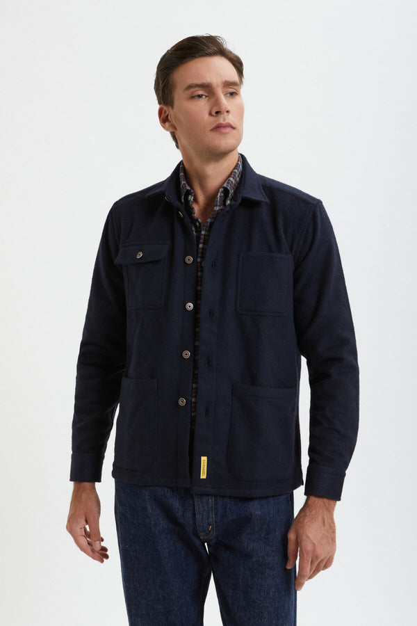 Overshirt Alfred