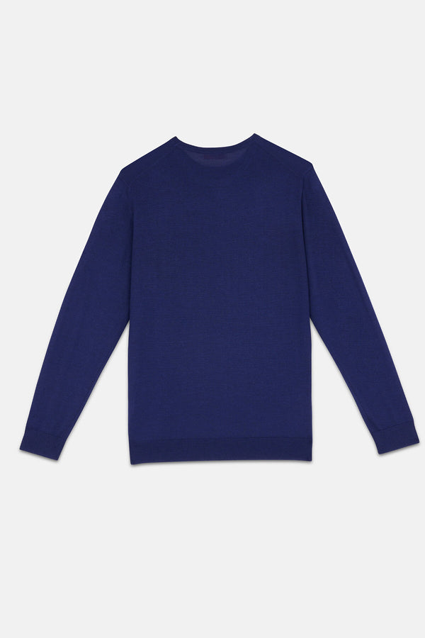 Cashmere Crewneck Sweater