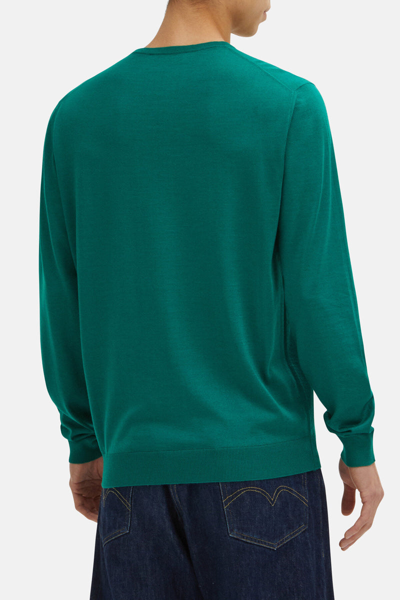 Cashmere Crewneck Sweater