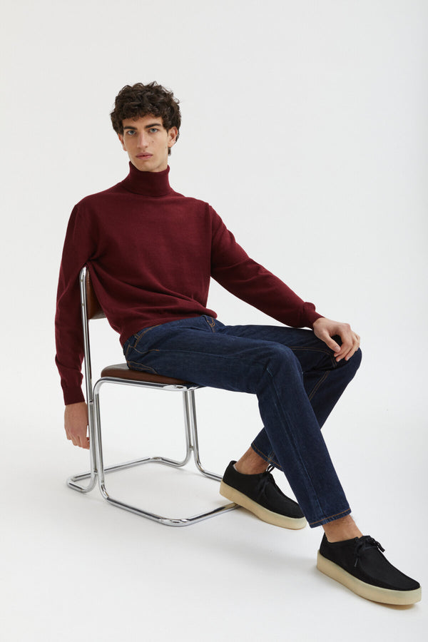 Turtle Neck Shirt