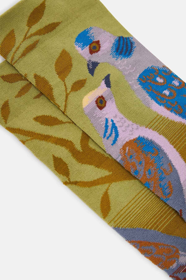 Tourterelle Socks