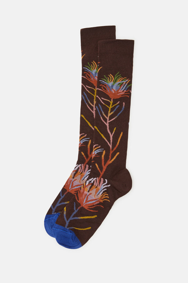 Fleur Socks