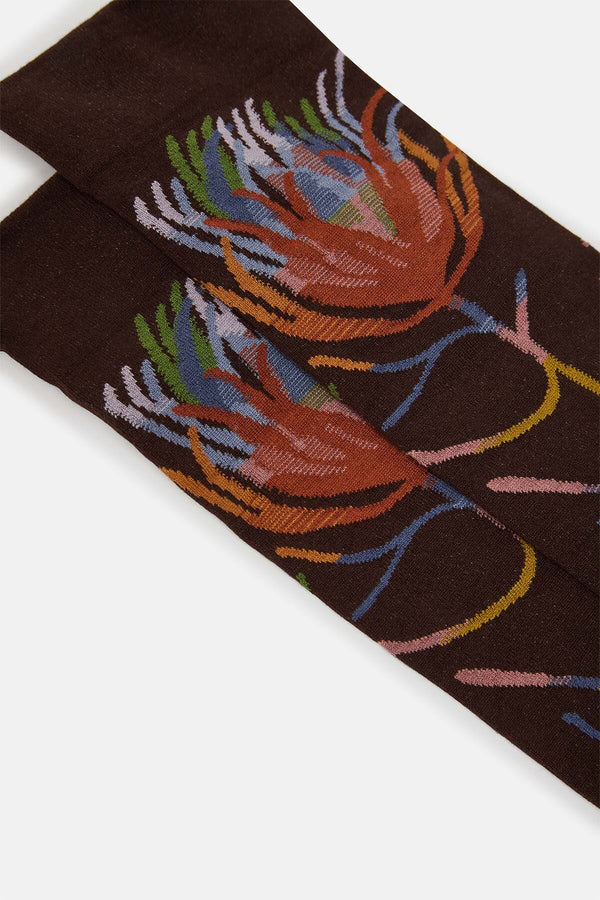Fleur Socks