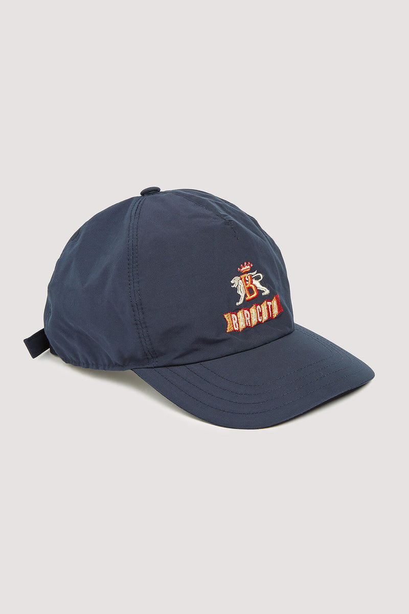 Cappellino da baseball con logo