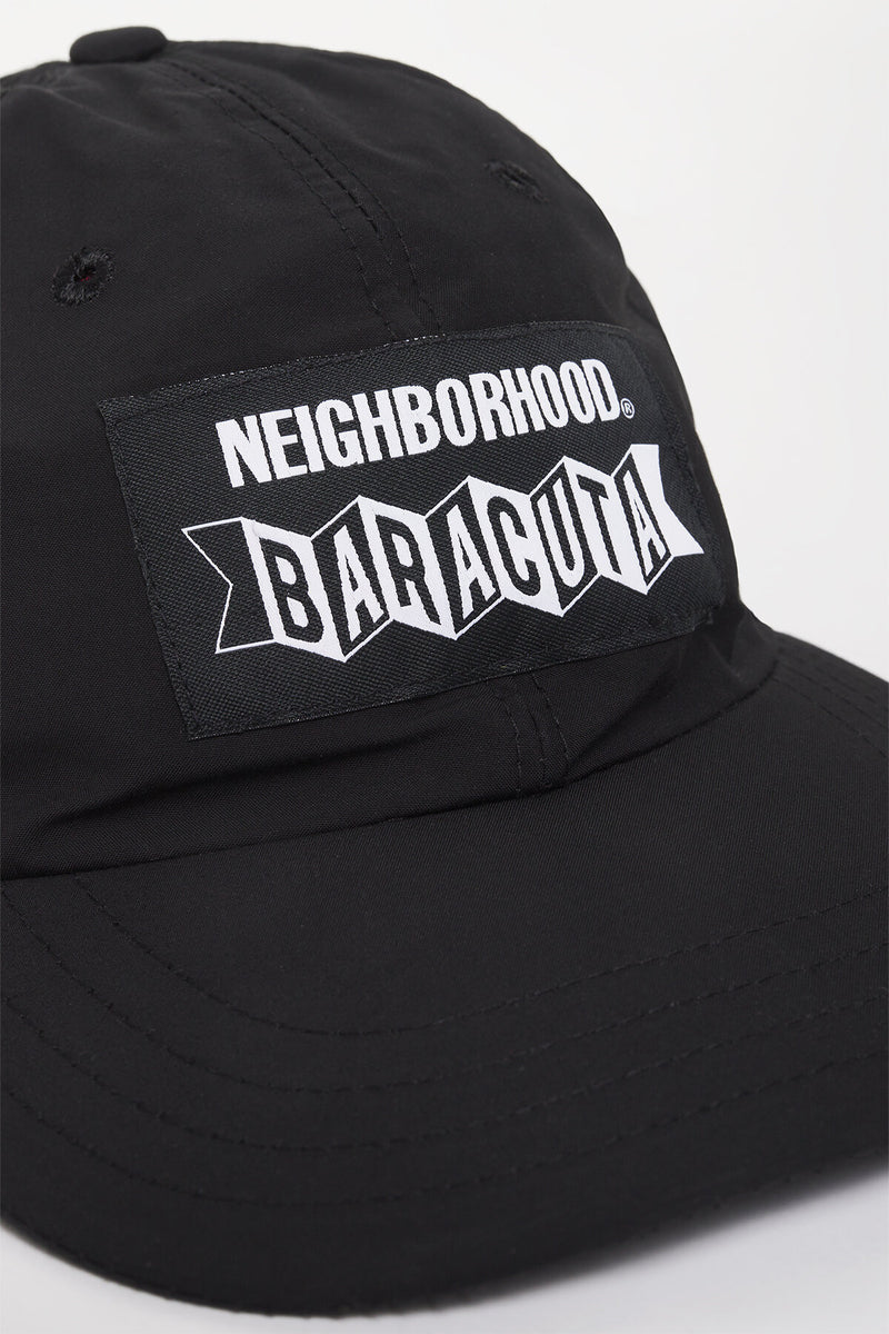 Cappellino da baseball Neighborhood x Baracuta