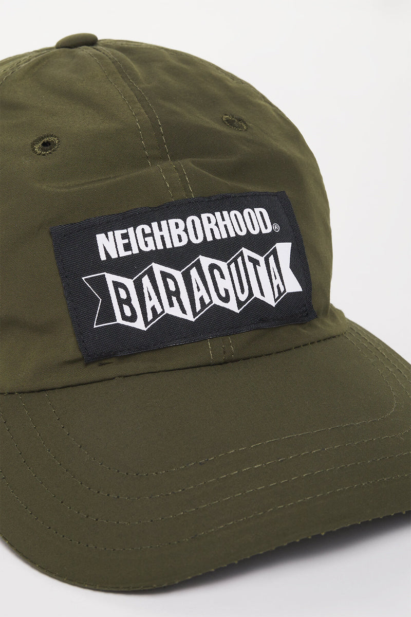 Cappellino da baseball Neighborhood x Baracuta