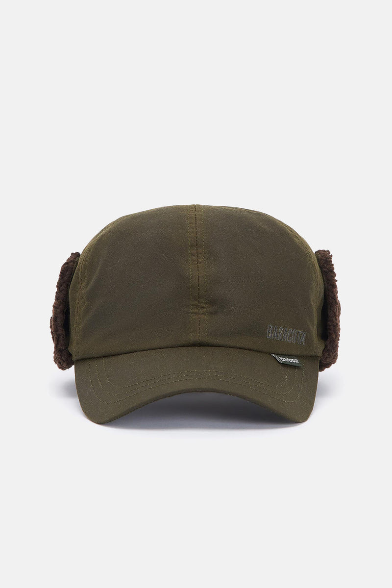 Barbour x Baracuta Trapper Hat