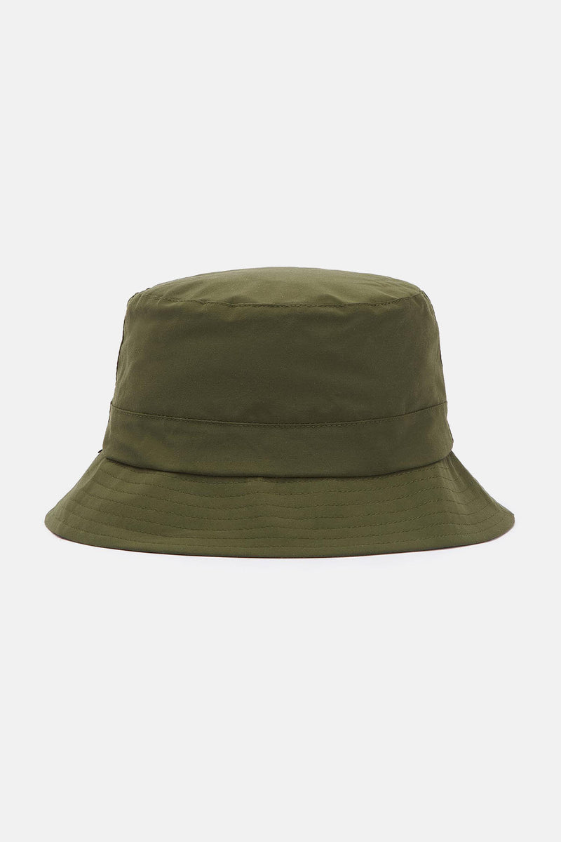 Bucket hat Barbour x Baracuta