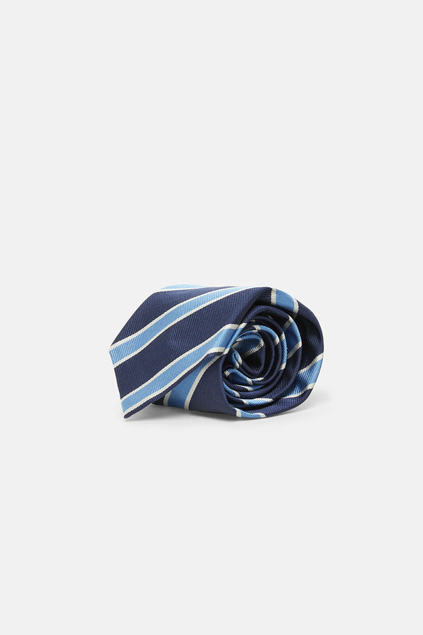 BARACUTA STRIPED TIE