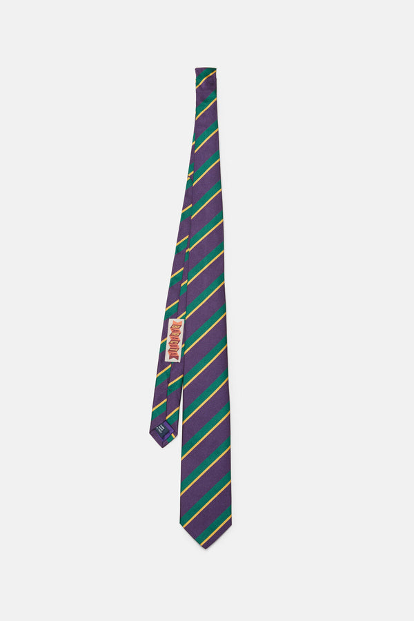 BARACUTA STRIPED TIE