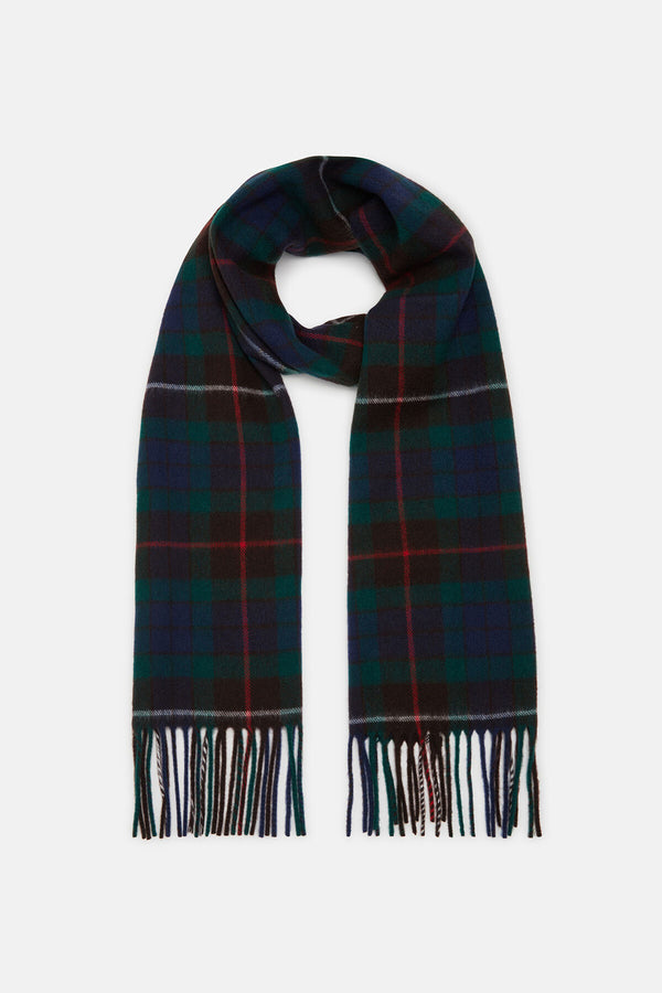 BARACUTA TARTAN SCARF