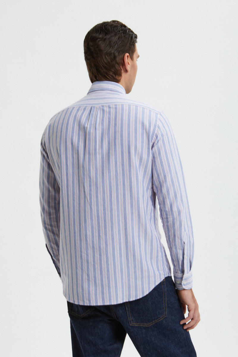 Bradford Striped Shirt