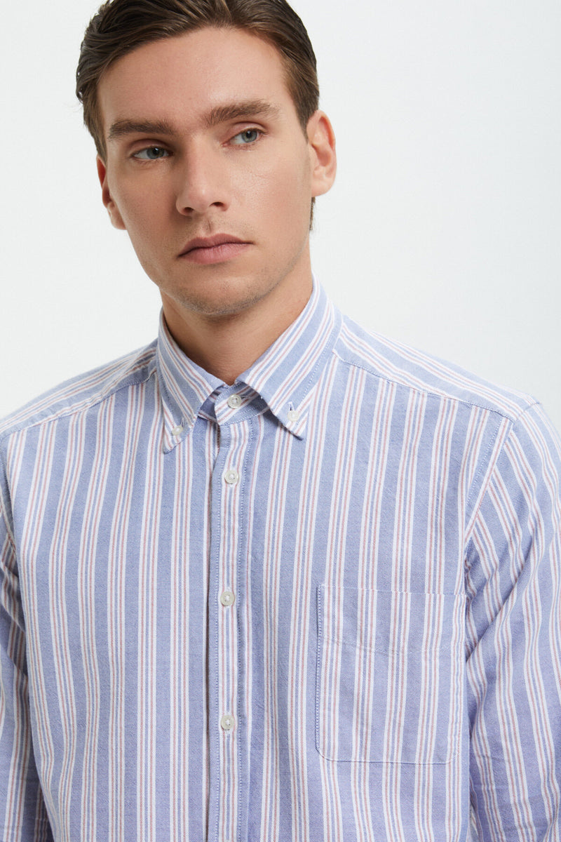 Bradford Striped Shirt