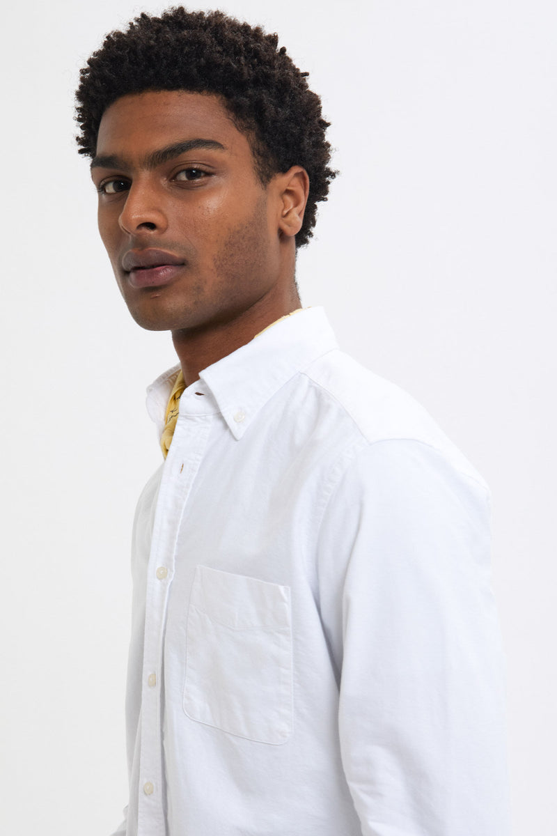 Camicia a maniche lunghe Bradford