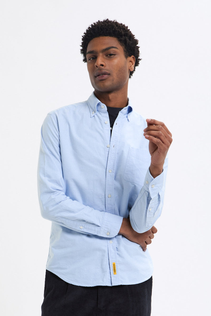 Camicia a maniche lunghe Bradford