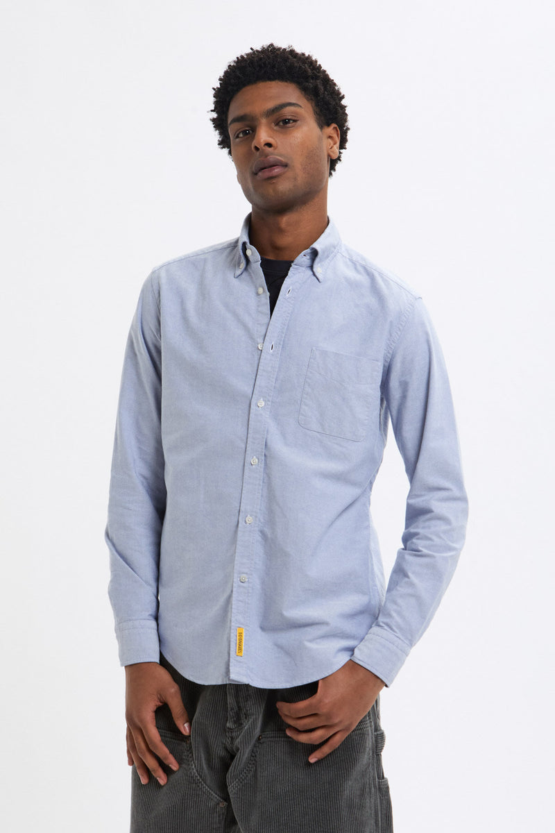 Bradford Longs Leeve Shirts