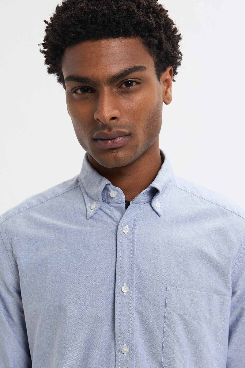 Bradford Longs Leeve Shirts