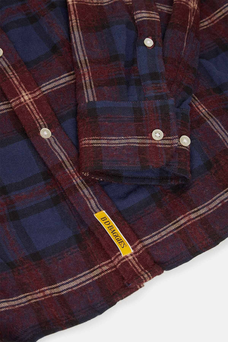 Camicia Maniche Lunghe Bradford