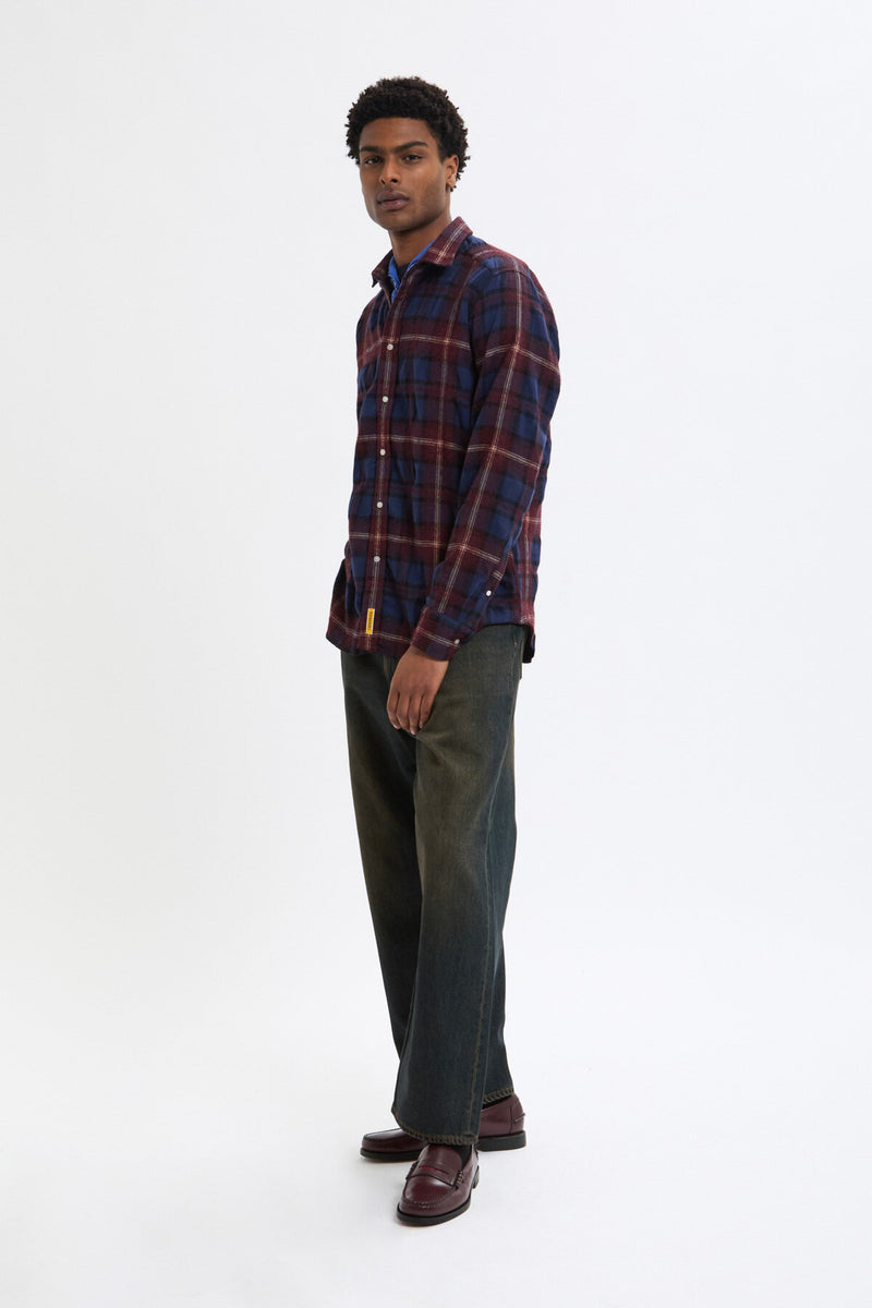 Camicia Maniche Lunghe Bradford