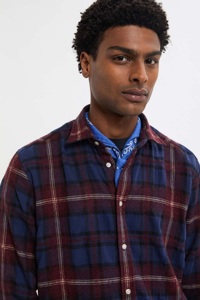 Camicia Maniche Lunghe Bradford