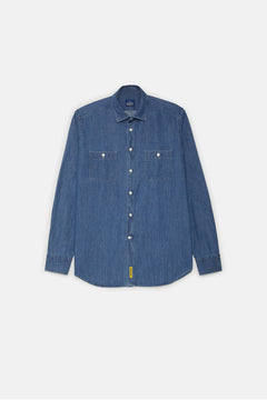 Camicia Bradford a maniche lunghe