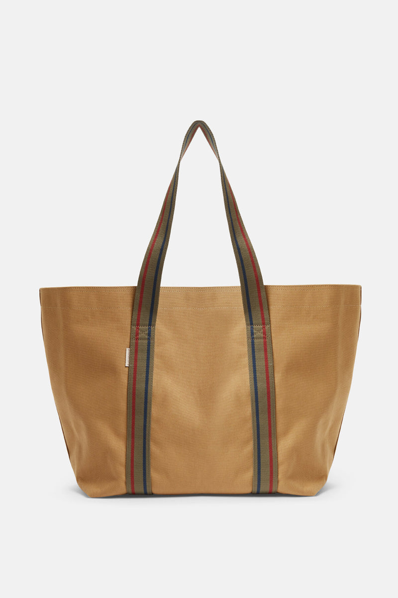 Canvas Beach Bag