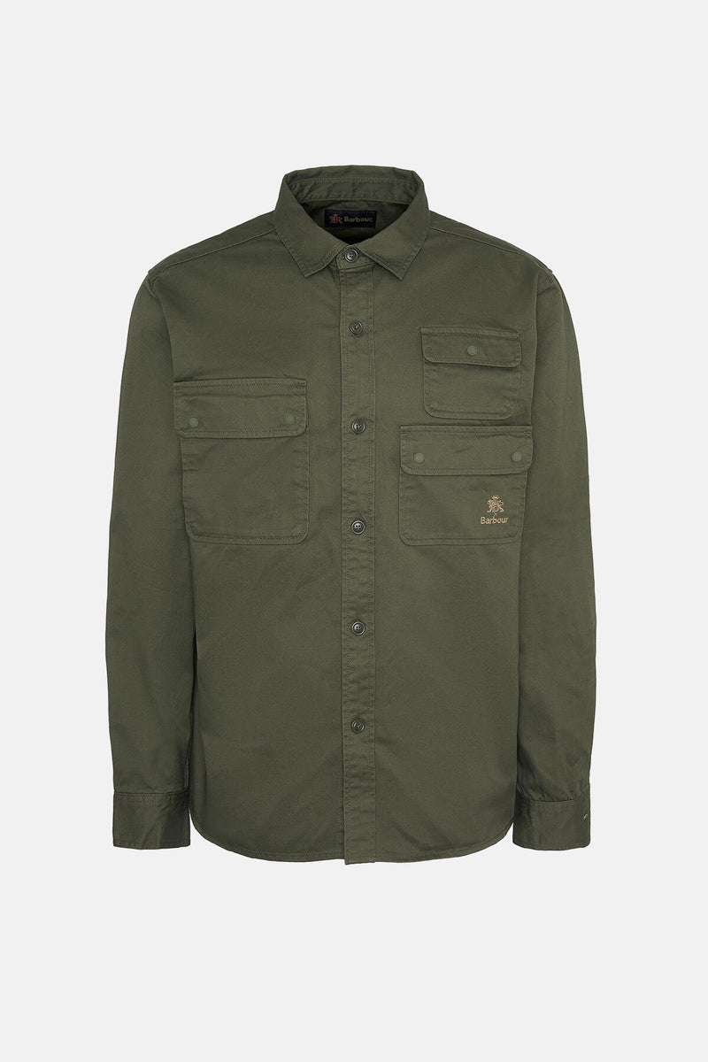 Barbour x Baracuta Chorlton Twill Shirt