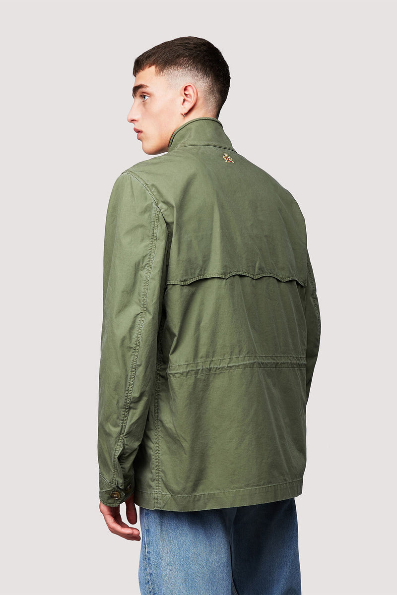 Wash Field Jacket