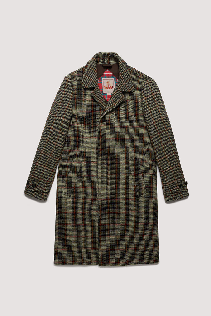 Wool Paul Coat