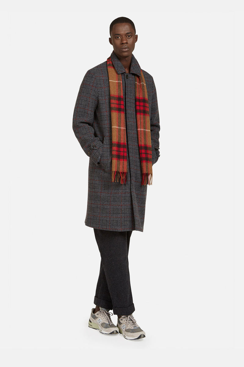 Wool Paul Coat