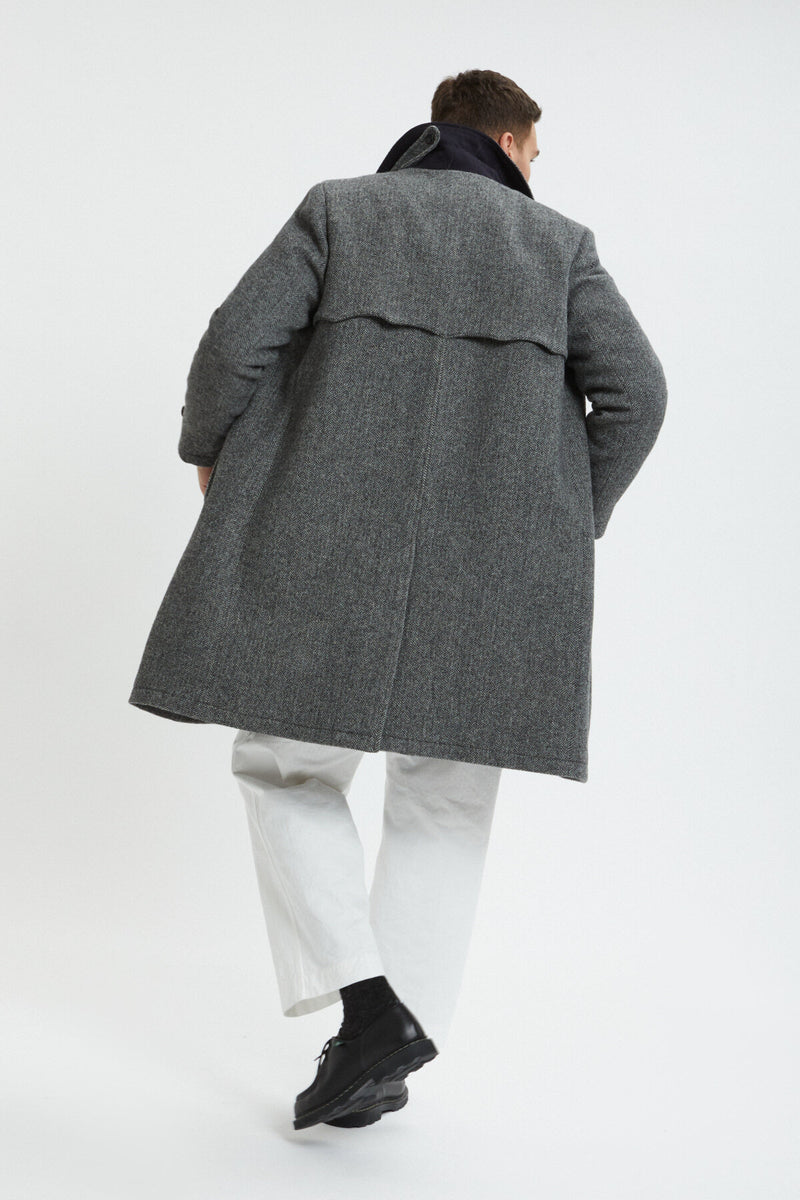 Wool Paul Coat